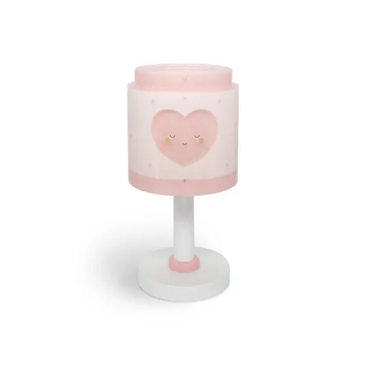 Lampada da tavolo per bambini Baby Dreams, rosa, G4, Ø 15 cm Occasione
