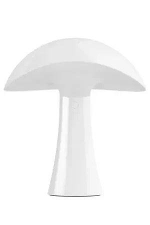 Ordina Subito Louis Poulsen Lampada da tavolo a batteria LED Rumee 220, bianca, IP44