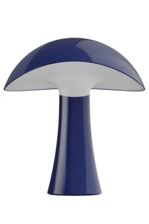 Prezzo Ridotto Louis Poulsen Lampada da tavolo a batteria LED Rumee 220, blu, IP44