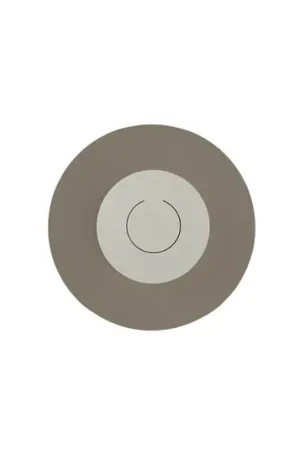 Promo Stagionale Applique a LED Knikerboker DoppioZero, crema/bianco, Ø 30 cm