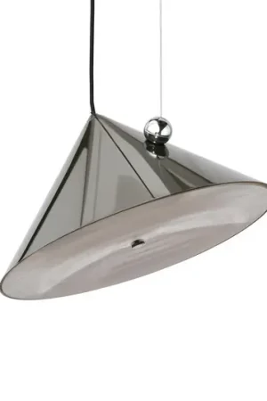 Non Perdere Tom Dixon lampada LED a sospensione Pose, verde, Ø 43 cm, acciaio dimmerabile