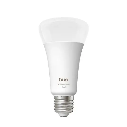Promo Stagionale Philips Hue WACA Smart E27 LED, 11,8 W, 1600 lm, CCT, RGB