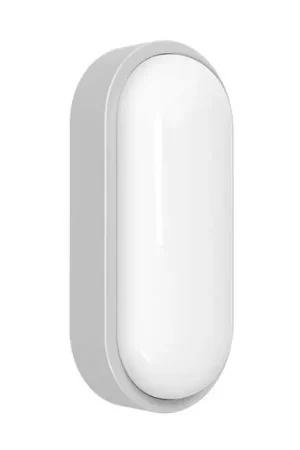 Reso Gratuito Applique da esterni LED MEGATRON Zella Neo XL Sensor, grigio, IP54