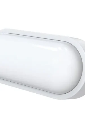A Buon Prezzo MEGATRON applique da esterni LED Zella Neo XL, bianca, IP54