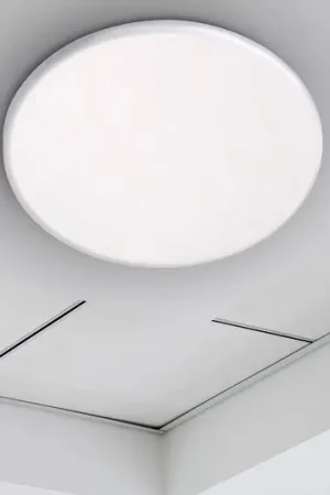 luci LED da incasso Suma, Ø 21,5 cm, bianca, dimmerabile, IP44 Novità