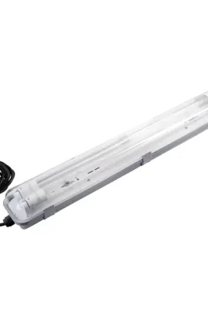 Lampadina per piante MEGAMAN Rocca, larghezza 10 cm, 2 x T8, IP65 Economico