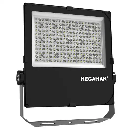 Direttamente Dal Produttore Faretto da esterno a LED MEGAMAN Hugo, 150 W, 3000 K, IP66