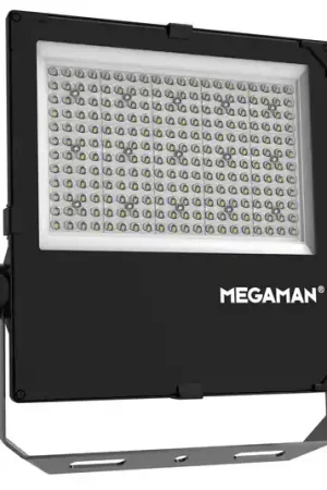 Faretto da esterno a LED MEGAMAN Hugo, 150 W, 4000 K, IP66 Solo Oggi