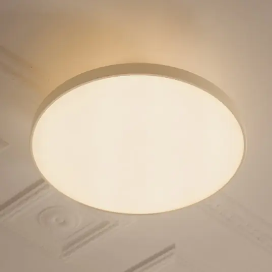 Super Prezzo Plafoniera LED UMAGE Asteria UP PLUS, bianco perla, Ø 60 cm CCT