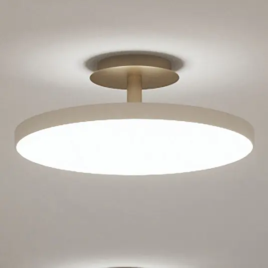Occasione Imperdibile Plafoniera LED UMAGE Asteria UP PLUS, bianco perla, Ø 43 cm CCT