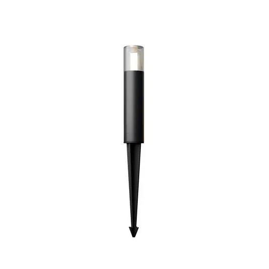 Lampada con picchetto GLIDE, grafite, altezza 37 cm, IP54, G9 Prezzo Conveniente