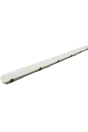 Subito Disponibile Lampada LED resistente all´umiditá 659150, grigia, lunghezza 156,3 cm, IP65