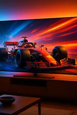 Vendita Finale Set Calex Smart HDMI Sync Box con striscia LED, 250 cm, RGBW