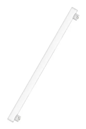 Lampadina LED al radio Radium S14s lampadina a linee 4,9W 927 50cm opalina Promozione