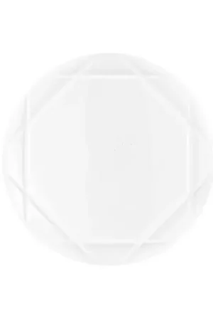 Promo Stagionale Plafoniera LED Elixir, Ø 50 cm, bianco, plastica, CCT