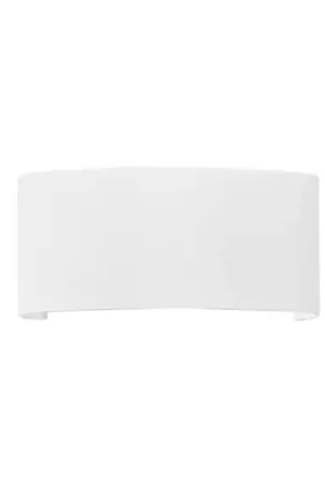 Applique da esterni LED Betle, bianca, larghezza 17 cm, metallo, CCT Non Perdere