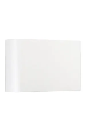 Appliance da esterni LED PICCOLA, bianca, larghezza 16 cm, plastica Compra Oggi Stesso
