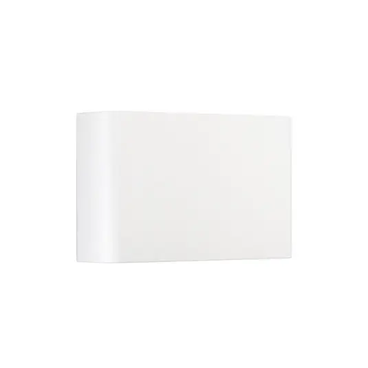 Appliance da esterni LED PICCOLA, bianca, larghezza 16 cm, plastica Compra Oggi Stesso