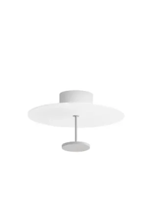 Plafoniera LED Stilo_S, bianco, Ø 35 cm Pagamento Sicuro