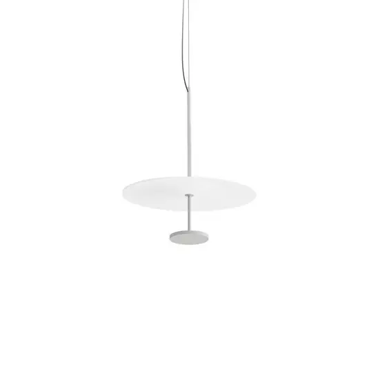 Lampada LED a sospensione Stilo_P, bianca, Ø 35 cm, IP40 Affare