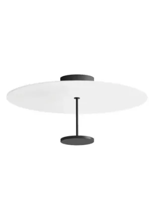Plafoniera LED Stilo_S, nero, Ø 55 cm Bestseller