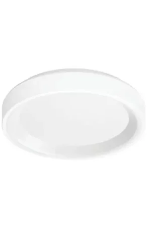 A Buon Prezzo Applique a LED Iside, bianca, metallo, Ø 35 cm, IP40