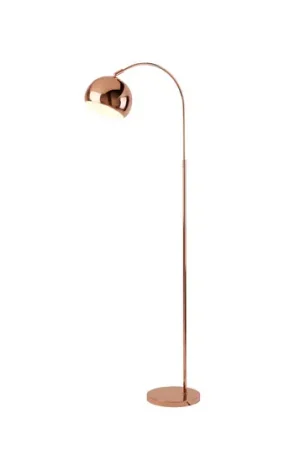 Compra Online Piantana Lukai, rame, metallo, 140 cm, E27
