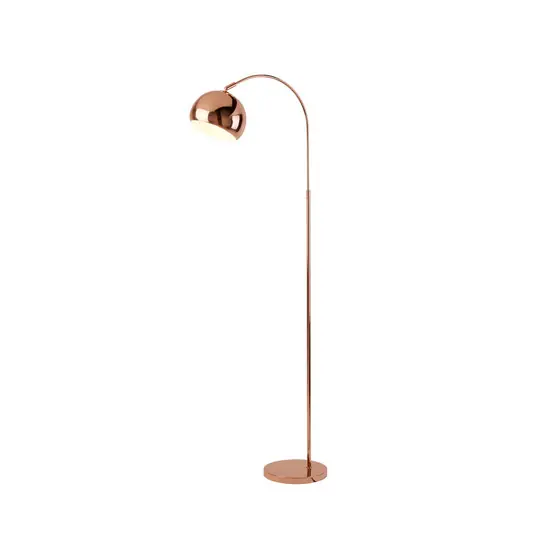 Compra Online Piantana Lukai, rame, metallo, 140 cm, E27