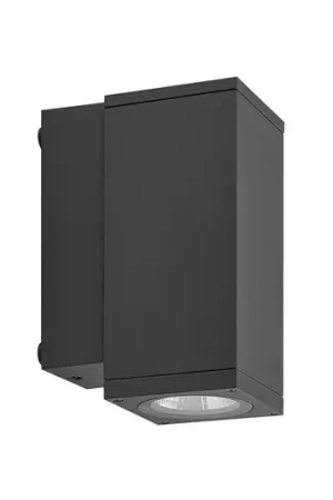 Compra Online Appliance da esterni LED ShoreLine Pro Square, grigio scuro, 830/840