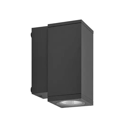Compra Online Appliance da esterni LED ShoreLine Pro Square, grigio scuro, 830/840