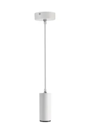 Promozione Lampada LED a sospensione a LED Lucea 6, bianca, alluminio, 2.700 K