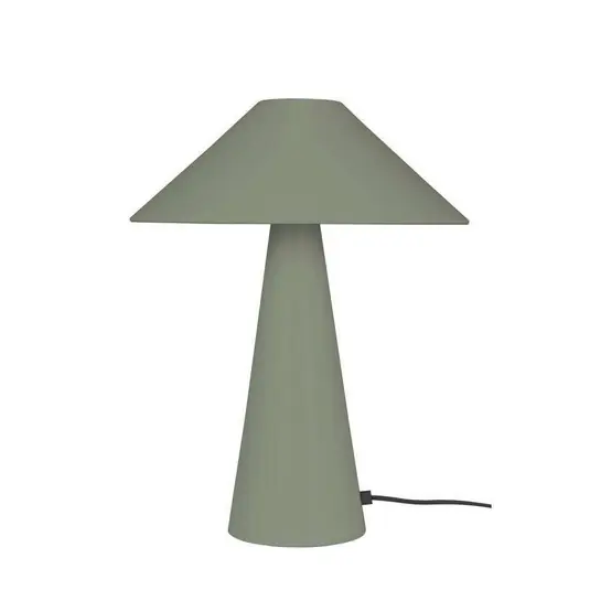 Prezzo Scontato Globen Lighting Lampada da tavolo Cannes, verde, altezza 40 cm
