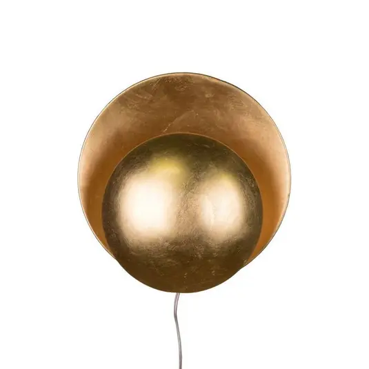 Promo Stagionale Globen Lighting Applique ORBIT, ottone, 30 cm