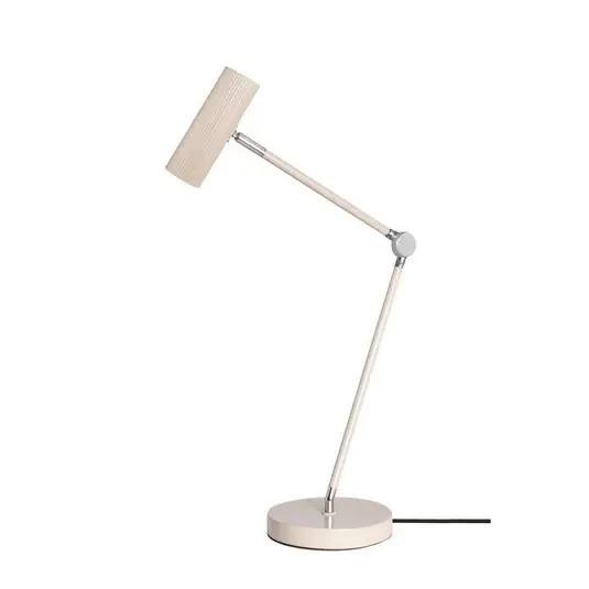 Globen Lighting Lampada da tavolo Hubble READ, beige, altezza 45 Occasione