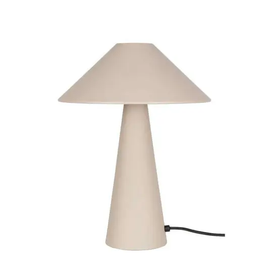 Super Prezzo Globen Lighting Lampada da tavolo Cannes, beige, altezza 40 cm
