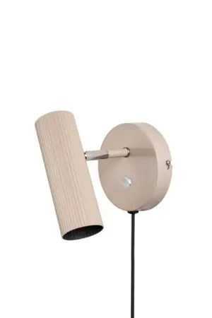 Globen Lighting Applique Hubble, beige Spedito Oggi