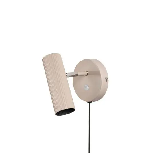 Globen Lighting Applique Hubble, beige Spedito Oggi
