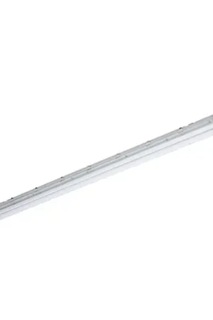 Professionale Lampada resistente all´umidità PRIOS Lior, 157 cm, 2 x T8, G13, IP65, 18W