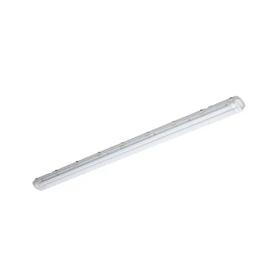 Professionale Lampada resistente all´umidità PRIOS Lior, 157 cm, 2 x T8, G13, IP65, 18W