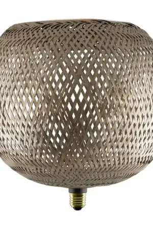 SEGULA LED Floating Bambù bronzo G300 E27 5W dimmerabile 2.200 K Economico