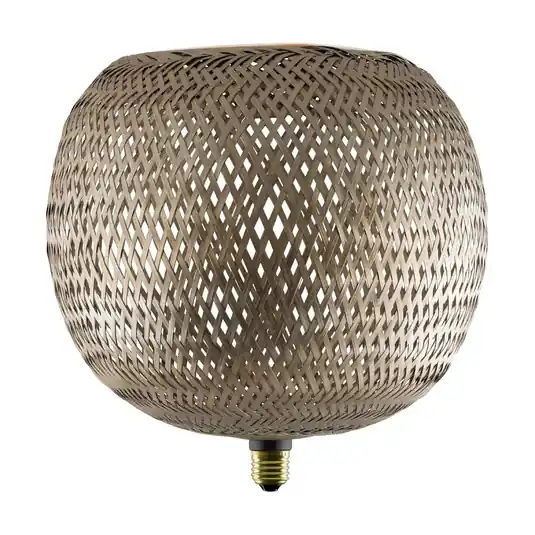 SEGULA LED Floating Bambù bronzo G300 E27 5W dimmerabile 2.200 K Economico