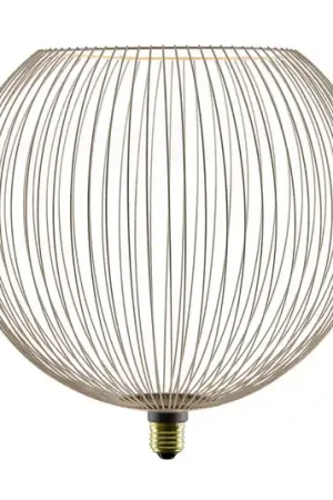 Super Prezzo SEGULA LED Floating Filo sabbia G300 E27 6W 2.200 K dimmerabile