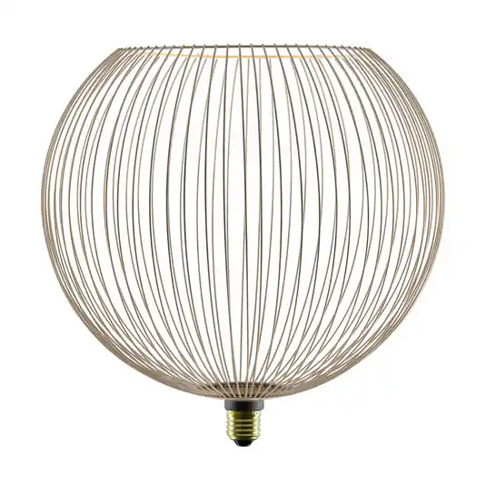 Super Prezzo SEGULA LED Floating Filo sabbia G300 E27 6W 2.200 K dimmerabile