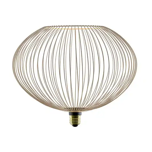 SEGULA LED Floating Filo sabbia Oval300 E27 6W 2.200 K dimmerabile Più Venduto