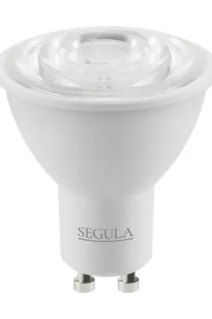 Lampadina LED SEGULA GU10 6W riflettore dimmerabile 10° Ra90 Must-Have