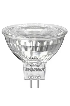 Lampadina LED SUPERIA RETRO GU5.3 MR16 5 W 830 460 lm dimmerabile Pagamento Sicuro