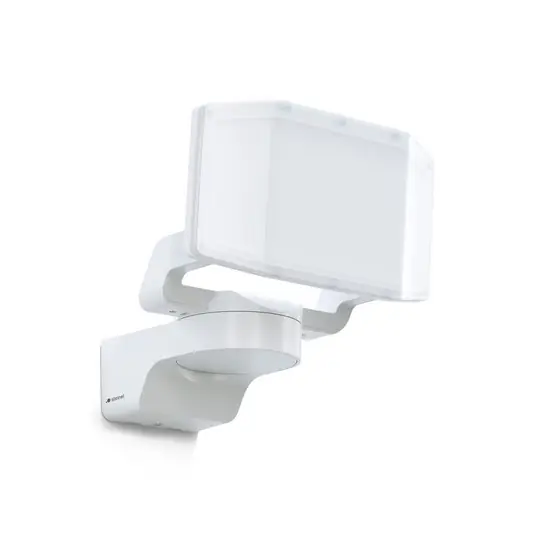 Promo Stagionale STEINEL applique da esterni LED XLED PRO Expanse, bianca, IP54