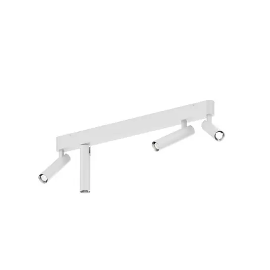 WEVER & DUCRÉ Faretto da soffitto LED Match 4.0 bianco 2.700 K Promozione