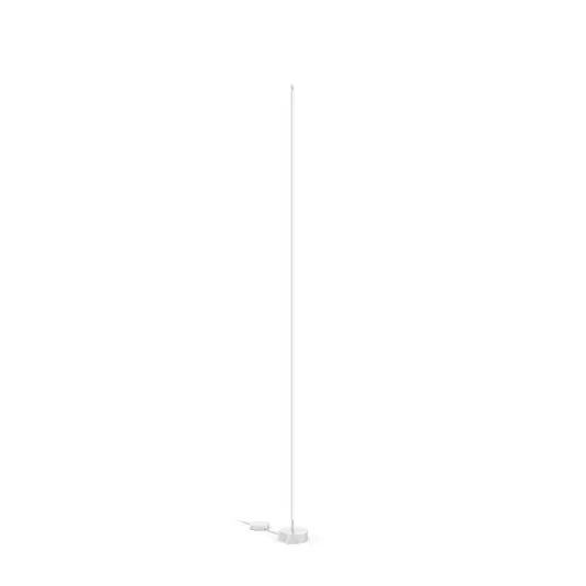 Pagamento Sicuro WEVER & DUCRÉ piantana LED Finlin bianca 2.700 K dimmer