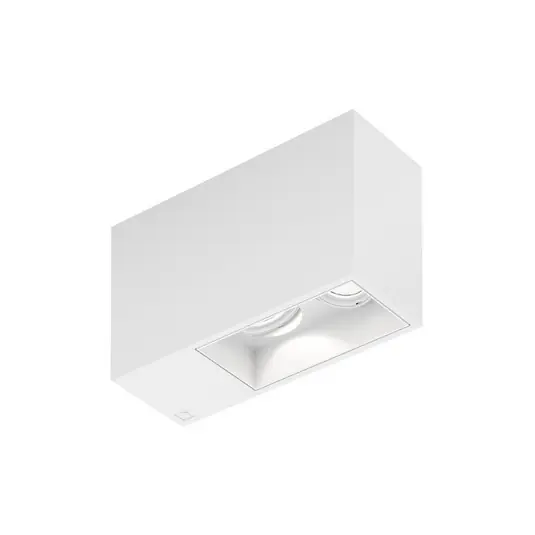 Prezzo Conveniente WEVER & DUCRÉ faretto a LED Plano 2.0 bianco dimmerabile